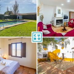 Cubo's Casa Rural La Camorra Cortijo el Puntal