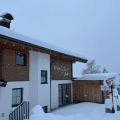 Weinzeit Chalet