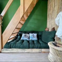 Love room Évasion tropicale