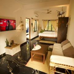 Barbados Tropical Studio by SiyaU