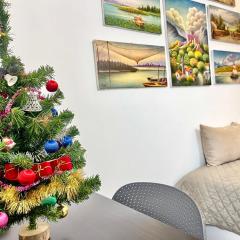 Garda Art&City - near Sigurtà and Borghetto