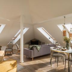 Penthouse Skyline - LoftAffair