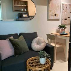 Boutique Style Makati Condo Salcedo Park