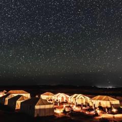 Night Luxury Dunes Camp