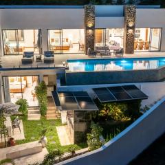 fisherman village Bophut JX 25 sea view pool Villa