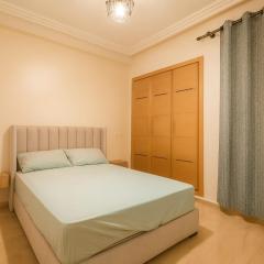 Appartement vue sur mer 3 chambres