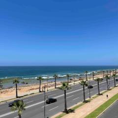 Appartement vue sur mer 3 chambres