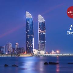 Conrad Xiamen 厦门康莱德酒店-- Free shuttle during Stone Fair 石材展免费穿梭巴士