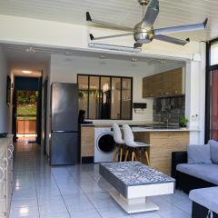 Cocon Madeleine Confort et piscine wifi et climatisation