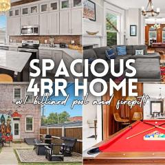 Historic 3-BR Downtown Bourbon Getaway