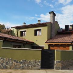 Casa Rural Del Valle Estrecho