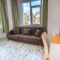 Central Beşiktaş apart 1bdr with sofabed