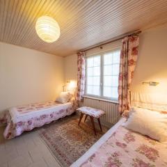 "Chambre Lorris", Ferme de la Borde