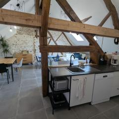 Chambre Les Emaux, Au Lampadaire Briarois