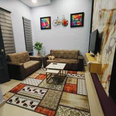 Manja Homestay, Paka