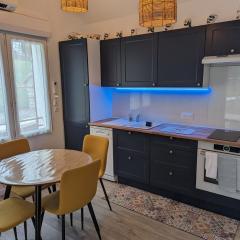 Chambre Une Rive au Loing