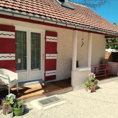 Chambre Une Rive au Loing