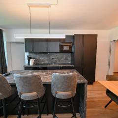 Domizil THIRTEEN with Sauna and Glacier View by All in One Apartments