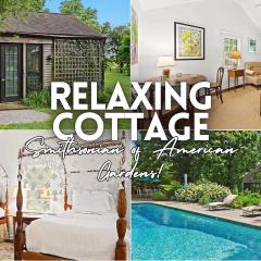 Stunning Cottage in Famous KY Garden -Sleeps 2