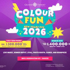 Grand Tjokro Jakarta