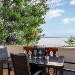 Pet Friendly Apartment In Vir With House Sea View