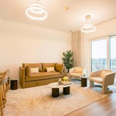 Luxury Upgraded 2BHK on Yas Island