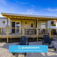 Cabane Littoral - Piscine - Mer