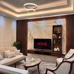 Luxury 3BR Home Overlooking the Nile in Garden City - By Kemetland