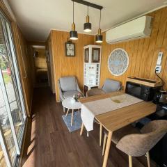 Cabaña moderna y equipada en parcela en Valdivia