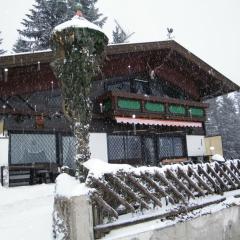 Berghütte Inntalblick