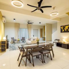 Ruang Temu Homestay Seremban