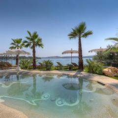 Palmezzo Beachfront Suites with Heated Pool