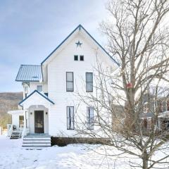Spacious 5-Bedroom Home with Hot Tub Near Wineries & Bristol Mountain Ski Resort
