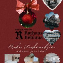 Boutique Hotel am Rathaus - Reblaus
