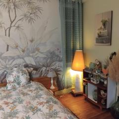 Le jardin de Christine