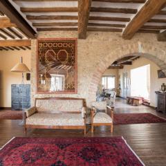 Umbrian Charm with Pool Alfresco Delight