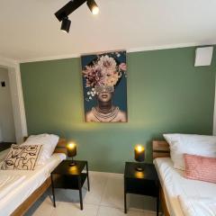 Apartment für 4, Familien und Gruppen