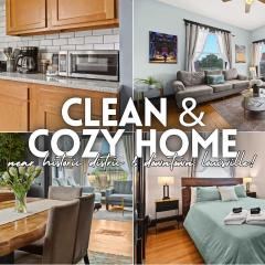 Riverview Escape in Walkable Historic District