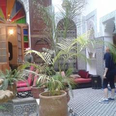 Ryad Naila Fes