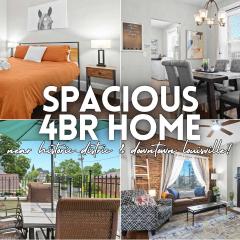 Walkable Historic District Riverview Escape