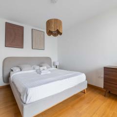 Appartement lumineux avec terrasse Courbevoie - 4P