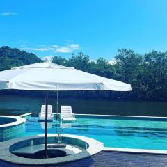 Casa de Alto Padrão Angra dos Reis