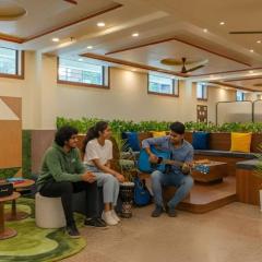 The Hosteller Agra, Tajganj