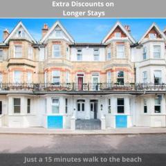 OYO The Lodge Bournemouth