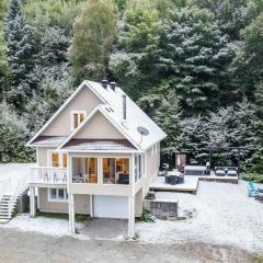 Spa - Nature - Mountain View - Mountain Cocoon