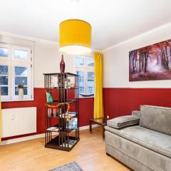 Ferienwohnung im Torwärterhäuschen