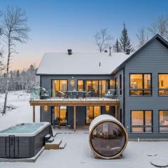 Brand New with Spa & Sauna - Le NaturO Spa