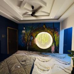 Jr Homestay 1 rk room projectorroom