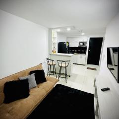 Lindo apartaestudio Bdm luxury