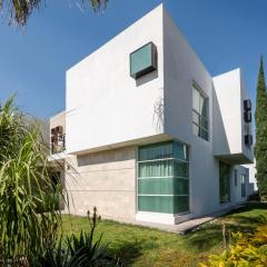 Los Frailes habitación principal